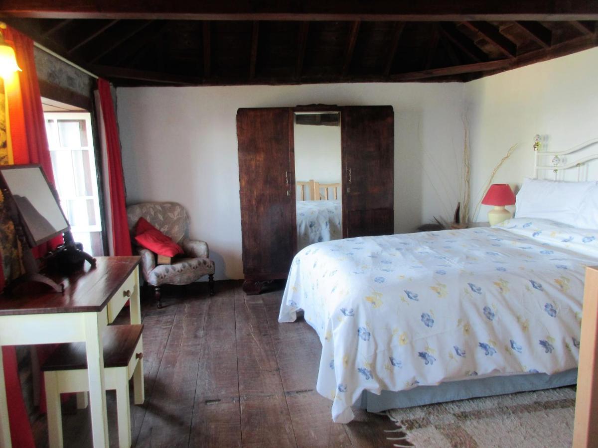 Casa Gloria, Garafia, Impresionante Vista Al Mar Villa Bagian luar foto