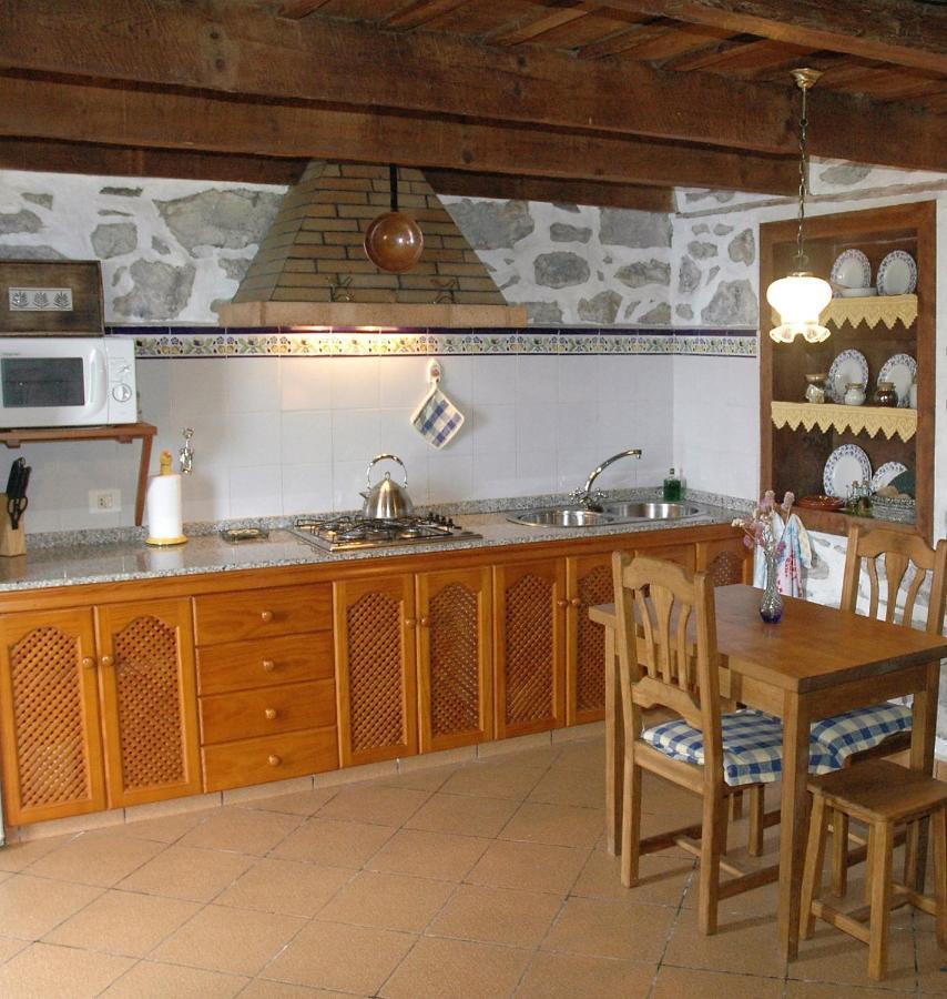 Casa Gloria, Garafia, Impresionante Vista Al Mar Villa Bagian luar foto